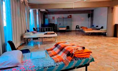 Apre finalmente il 15 dicembre, a Castelfranco Veneto, l’asilo notturno all’ex casa Cattani