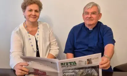 Editoriale: un saluto e un ringraziamento