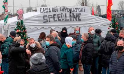 Speedline: dal tavolo nazionale speranze per il rilancio dell’azienda di S. Maria di Sala
