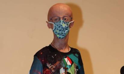 Un anno senza Sammy. La mamma: “Il suo amore continua a fiorire intorno a noi”