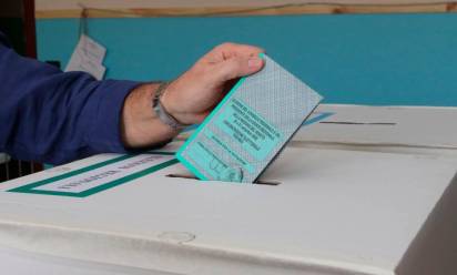 DIRETTA ELEZIONI REGIONALI. Chiudono i seggi, prende il via lo scrutinio. Si annuncia crollo della partecipazione.