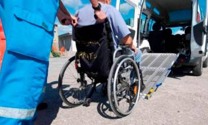Crescono le richieste di trasporto sociale