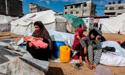 Spiragli di diritto sulla striscia di Gaza