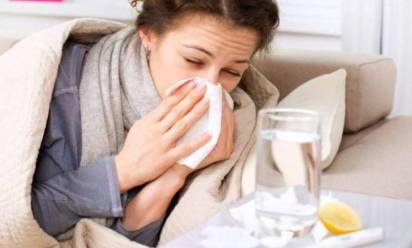 Influenza, incidenza in diminuzione in Veneto