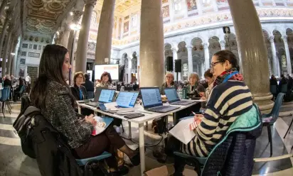 “Radicati in Cristo”: la Cei fissa le priorità per la Chiesa italiana. Fede, parrocchie e laici al centro