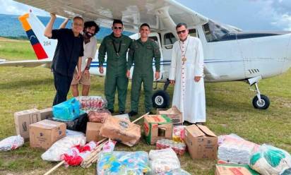 Venezuela, mons. Ontiveros dal Caroní: “Regnano silenzio e tranquillità apparente. Preghiamo per la pace”