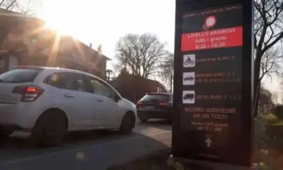 Nuova allerta smog a Treviso