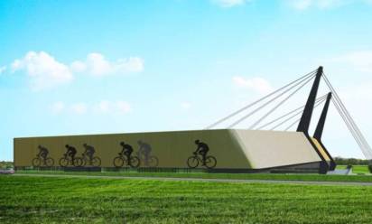 Velodromo a Lovadina di Spresiano, si riparte