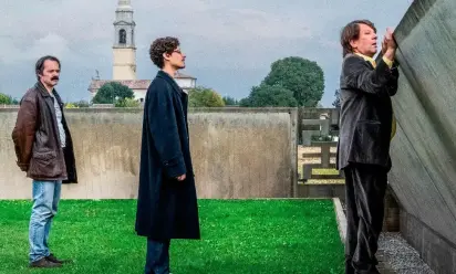 Il Veneto e “Le città di pianura” trionfano ai David di Donatello, la soddisfazione di Stefani