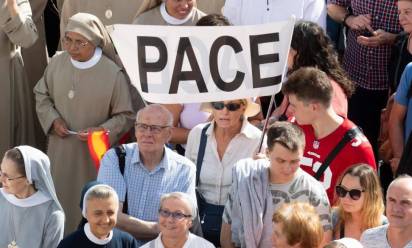 Pace: da Trieste l’appello delle associazioni del mondo cattolico ai candidati eurodeputati