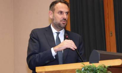 Mario Conte, presidente Anci Veneto