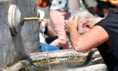Allarme climatico per il caldo, le raccomandazioni per i “fragili” e i lavoratori
