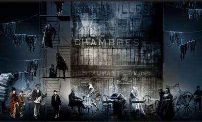 La Bohème aprirà il cartellone lirico al teatro Mario Del Monaco di Treviso