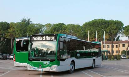 Mom: da Treviso a Jesolo servizio express su prenotazione