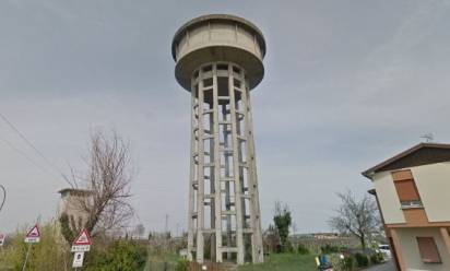 Meolo: sarà demolita la torre piezometrica
