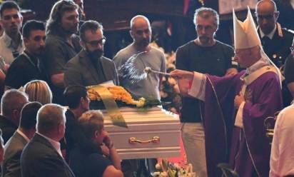 Il patriarca Moraglia sulla tragedia di Genova: "Domanda di chiarezza e tutela per chi viaggia e per chi lavora"
