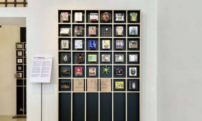 Aperta la mostra &quot;Art Theorema #3&quot; alle Gallerie delle Prigioni