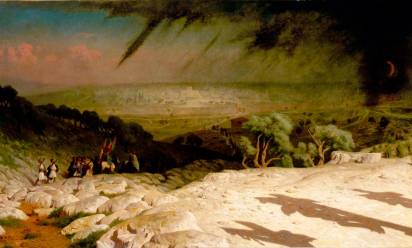 Domenica delle Palme - della passione del Signore: Pellegrini di speranza: il passo del dono