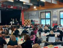 Adozione, continuo viaggio di rinascita. A Riese partecipata festa con le famiglie della Castellana