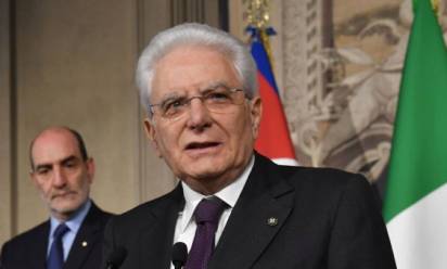 Da Mattarella parole accorate e realistiche