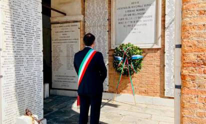 25 aprile 2025, anniversario della Liberazione: il programma delle celebrazioni