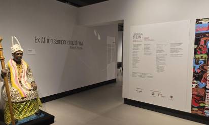“La materia dei sogni”: a Treviso arriva l’arte africana contemporanea