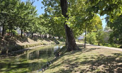 Treviso: inaugurato il restauro di parte della cinta muraria