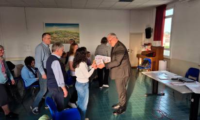 Il Vescovo ha consegnato la Lettera di indizione della visita pastorale