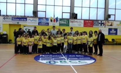 Monastier: inaugurata la rinnovata palestra comunale