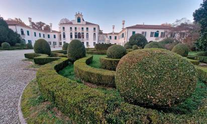 Ville venete: il turismo passa anche di qua