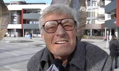 E' morto lo scultore Simon Benetton, il cordoglio della città
