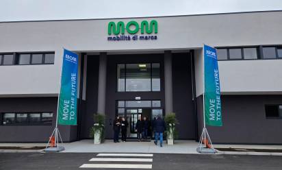 Inaugurato a Treviso il quartier generale del trasporto pubblico locale Mom