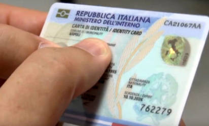 A San Biagio di Callalta carta d'identità elettronica dal 1° gennaio