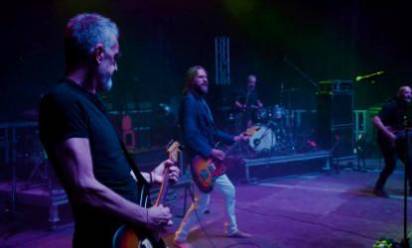 Estra, l’ultimo concerto diventa un film