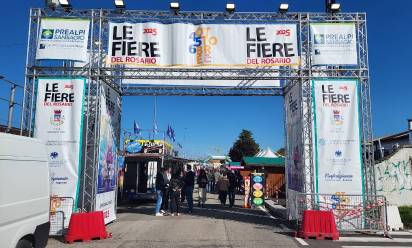 Fiera del Rosario 2026 a San Donà di Piave
