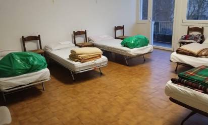 Dormitorio di Monigo, dal 1° novembre riparte l’accoglienza
