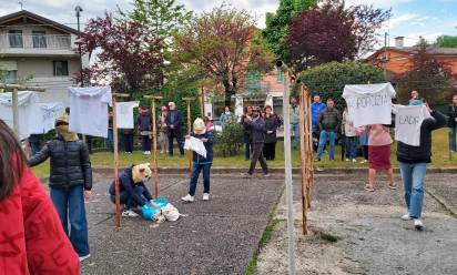 Dalle Canossiane il teatro che cambia sguardo su via Ronchese, a Treviso