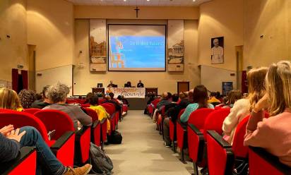 La speranza nel futuro è cura