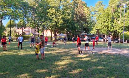 Al borgo Ina di San Donà un’estate di giochi e sport aperti a tutti