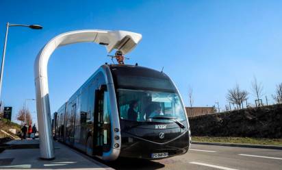 Il ritorno del tram, tra Treviso, Villorba e aeroporto