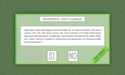 Giustizia, la parola ai cittadini: tutto quello che c’è da sapere sul referendum del 22 e 23 marzo