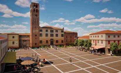 Render di progetto