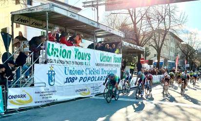 Domenica 15 marzo a Treviso si corre la Popolarissima
