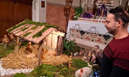 STORIE DI NATALE 3: Intervista a un cristiano palestinese di Betlemme