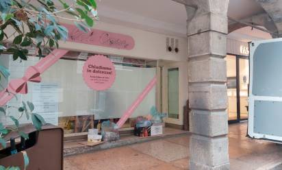 Treviso città senza botteghe