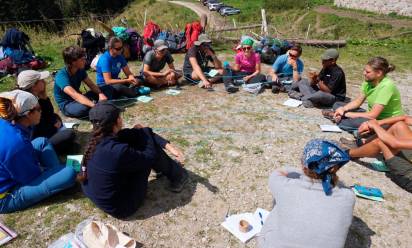 Ben riuscite le proposte estive di Agesci e giovanissimi di San Donà: un cammino ricco di scoperte