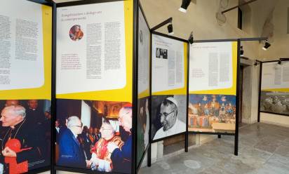 Arriva a Treviso la mostra su papa Luciani