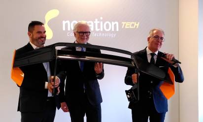 Trevignano: Novation Tech investe sul territorio