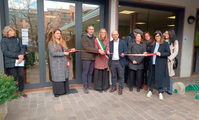 Nuovo spazio educativo inaugurato a Fiera