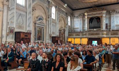 Mirano, un cammino condiviso. Il grazie della comunità a don Artemio